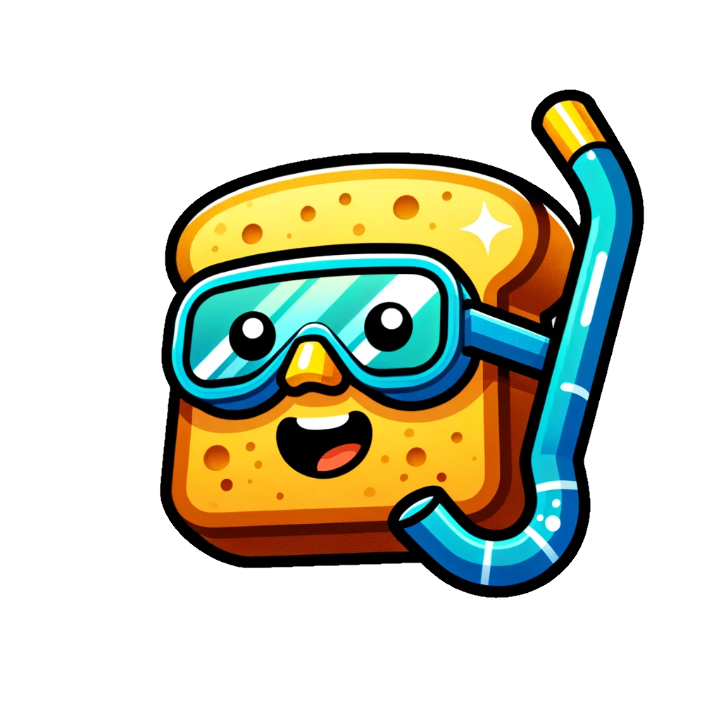 Snorkel Toast